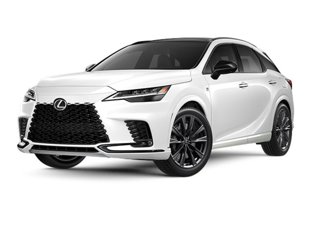 New 2025 LEXUS RX Hybrid For Sale at Lexus of Manhattan VIN